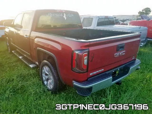 3GTP1NEC0JG367196 фото 4