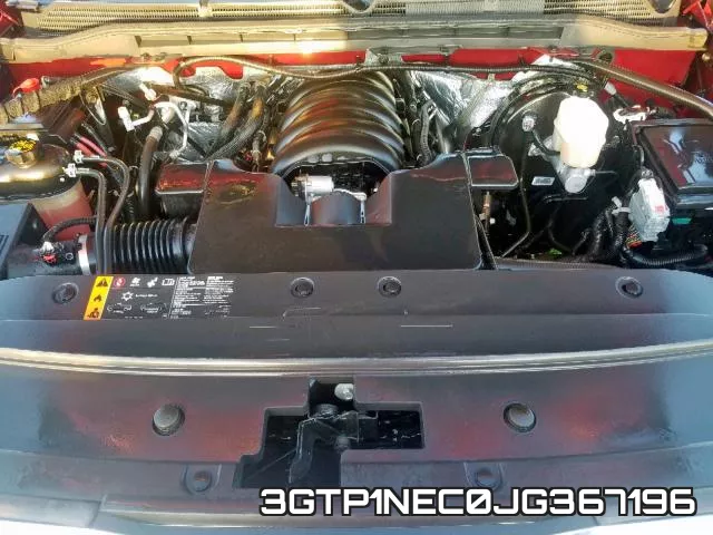 3GTP1NEC0JG367196 фото 8