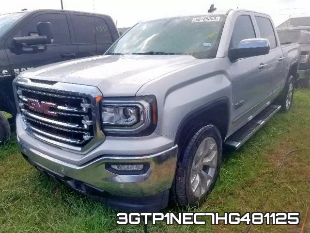 3GTP1NEC7HG481125 фото 3