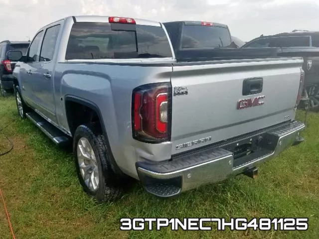 3GTP1NEC7HG481125 фото 4