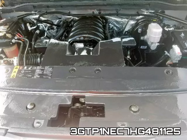 3GTP1NEC7HG481125 фото 8