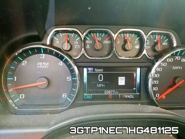 3GTP1NEC7HG481125 фото 9