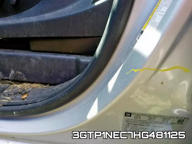 3GTP1NEC7HG481125 фото 10