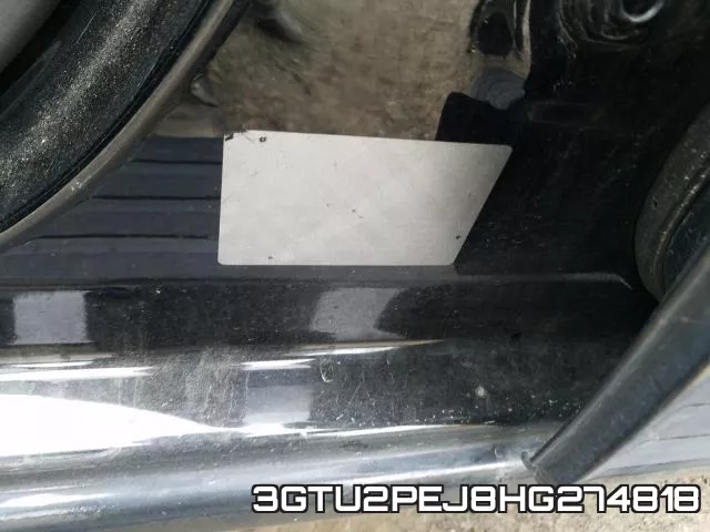 3GTU2PEJ8HG274818 фото 2
