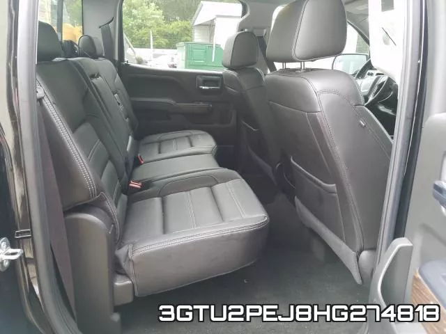 3GTU2PEJ8HG274818 фото 7