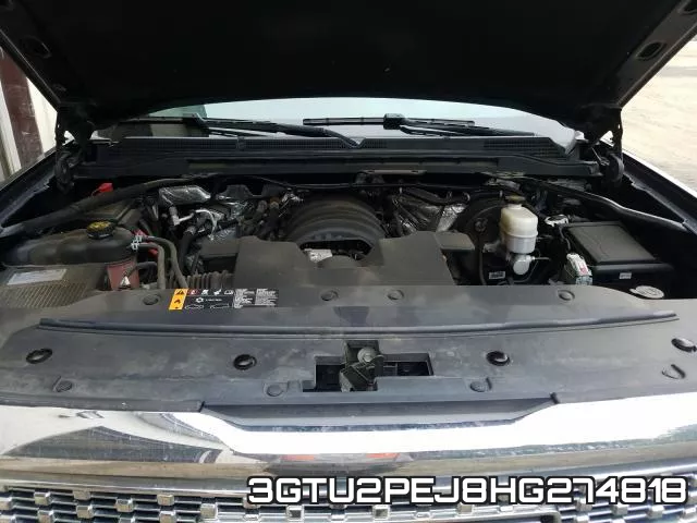 3GTU2PEJ8HG274818 фото 8