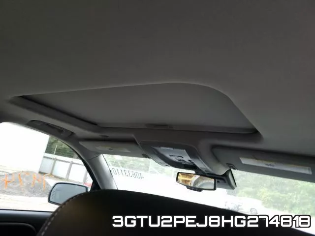 3GTU2PEJ8HG274818 фото 10