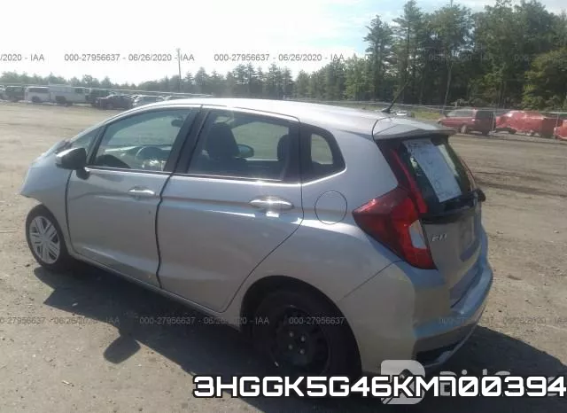 3HGGK5G46KM700394 фото 4