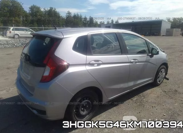 3HGGK5G46KM700394 фото 5
