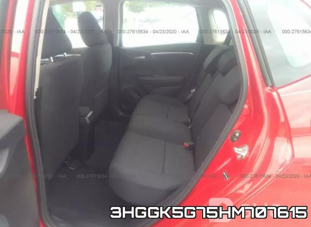 3HGGK5G75HM707615 фото 9