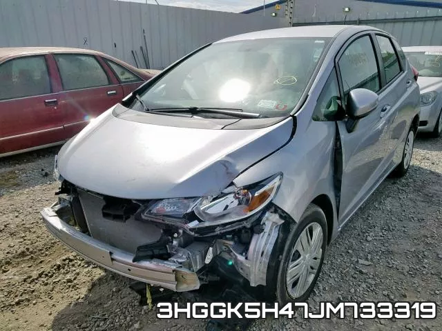 3HGGK5H47JM733319 фото 3