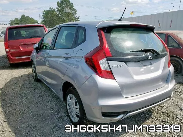 3HGGK5H47JM733319 фото 4