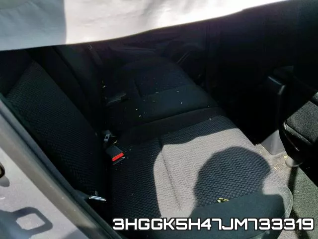 3HGGK5H47JM733319 фото 7