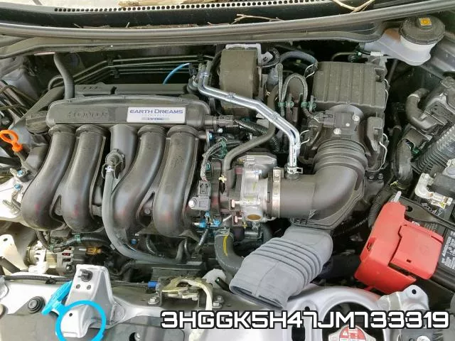 3HGGK5H47JM733319 фото 8