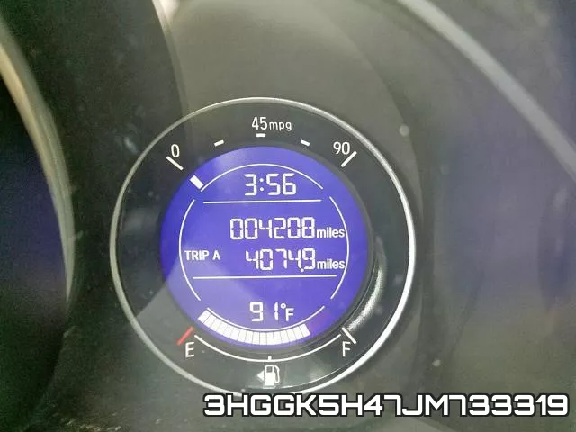 3HGGK5H47JM733319 фото 9