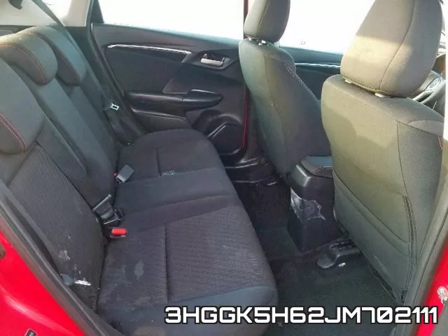 3HGGK5H62JM702111 фото 7