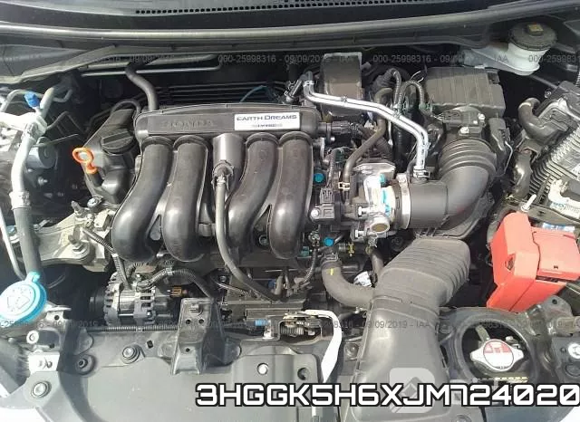 3HGGK5H6XJM724020 фото 2