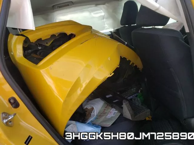 3HGGK5H80JM725890 фото 7