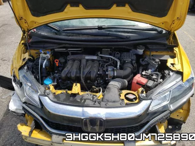 3HGGK5H80JM725890 фото 8