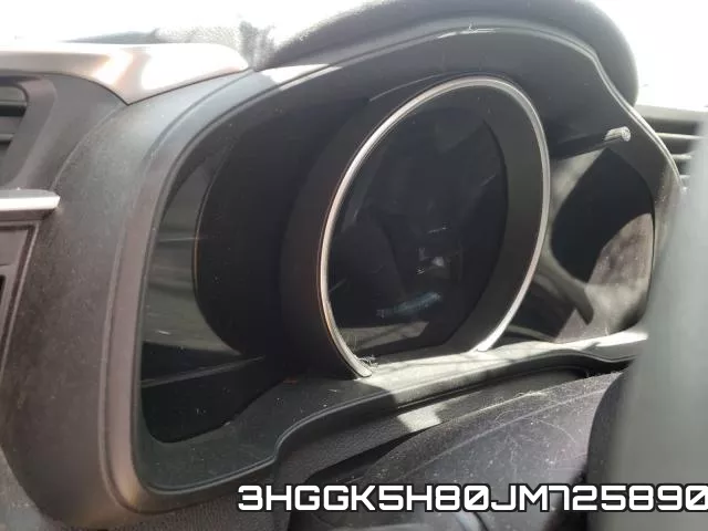 3HGGK5H80JM725890 фото 9