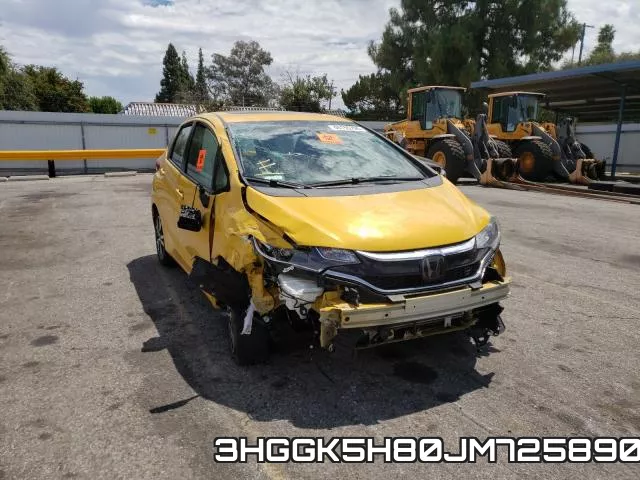 3HGGK5H80JM725890 фото 10