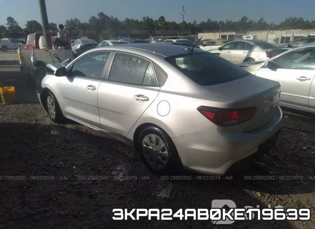3KPA24AB0KE179639 фото 4
