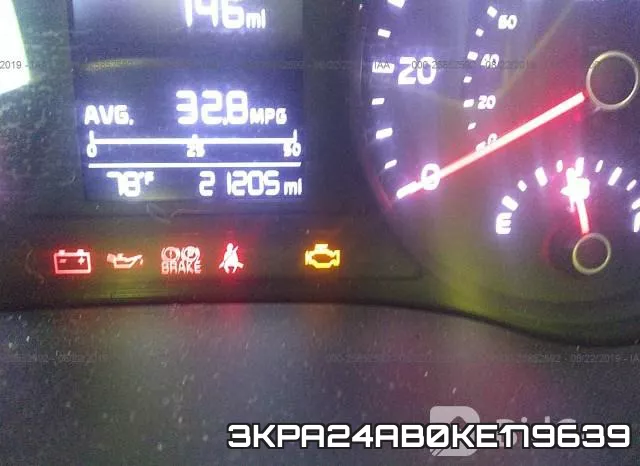 3KPA24AB0KE179639 фото 8