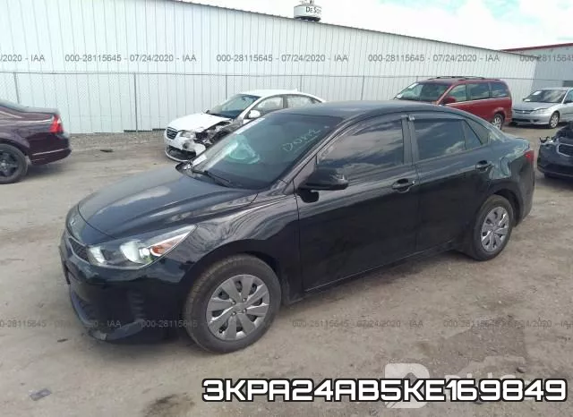 3KPA24AB5KE169849 фото 3