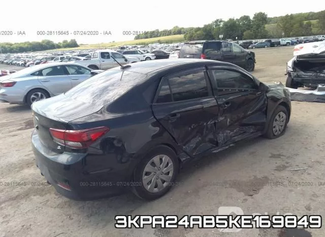 3KPA24AB5KE169849 фото 5