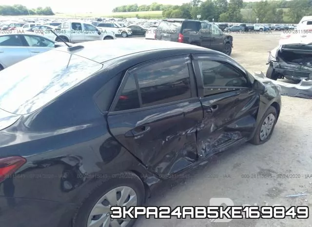 3KPA24AB5KE169849 фото 7