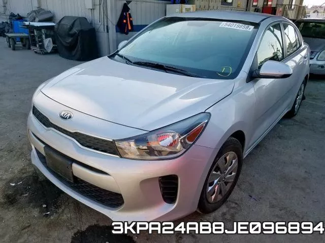 3KPA24AB8JE096894 фото 3