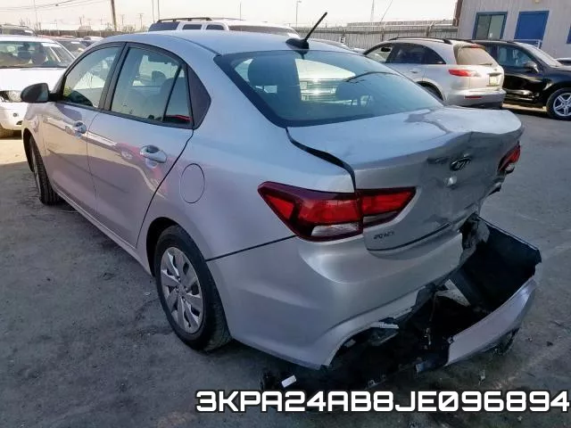 3KPA24AB8JE096894 фото 4