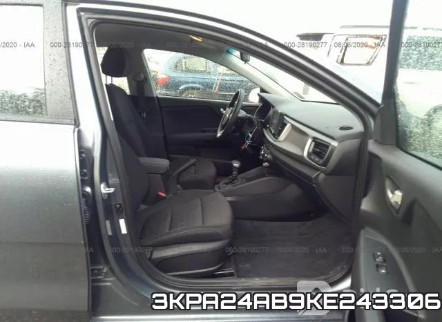 3KPA24AB9KE243306 фото 6