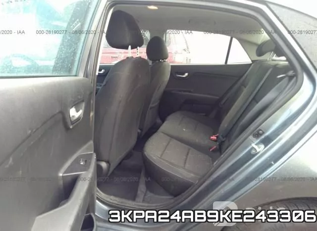 3KPA24AB9KE243306 фото 9
