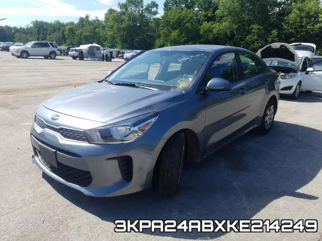 3KPA24ABXKE214249 фото 3