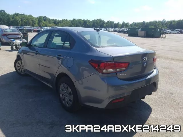 3KPA24ABXKE214249 фото 4