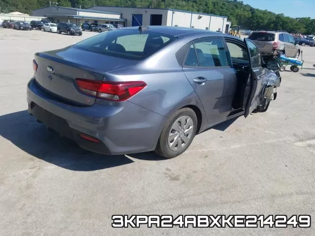 3KPA24ABXKE214249 фото 5