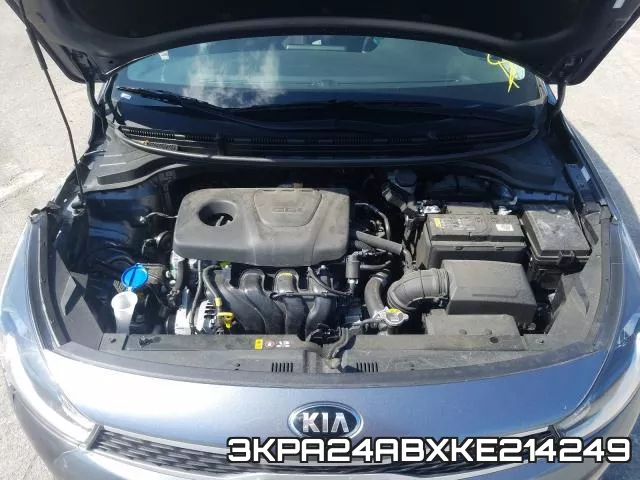 3KPA24ABXKE214249 фото 8