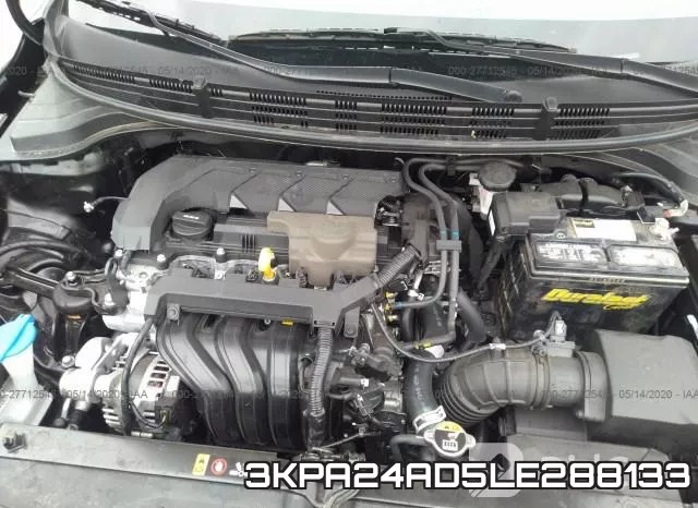3KPA24AD5LE288133 фото 2