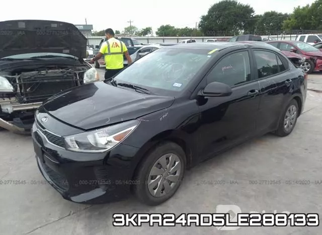 3KPA24AD5LE288133 фото 3