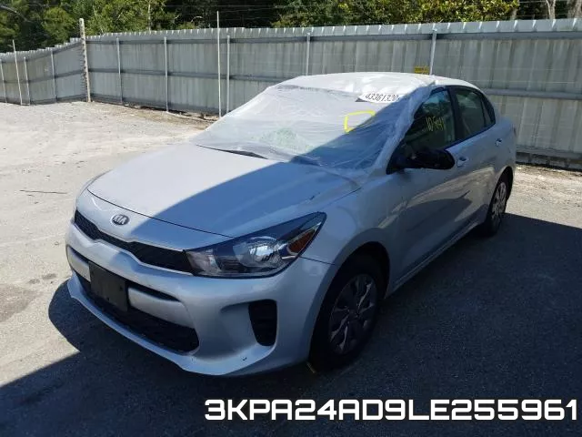 3KPA24AD9LE255961 фото 3