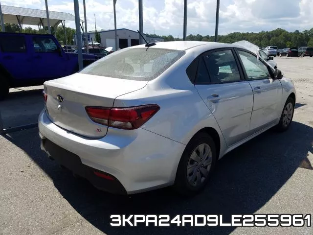 3KPA24AD9LE255961 фото 5