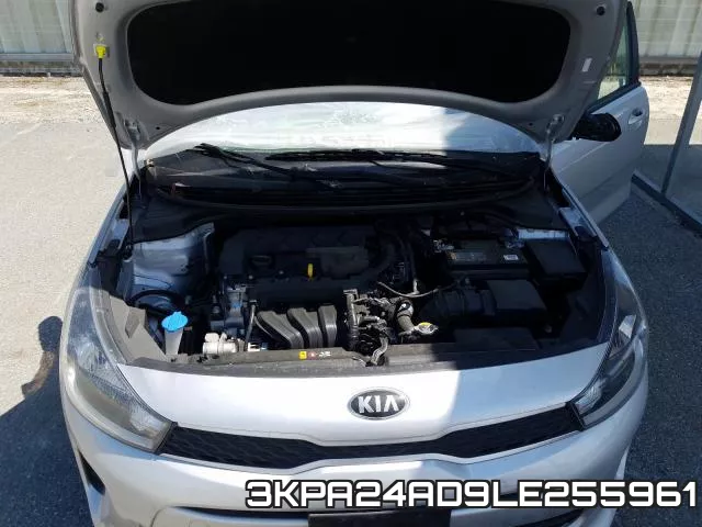 3KPA24AD9LE255961 фото 8