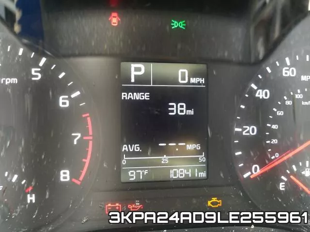 3KPA24AD9LE255961 фото 9