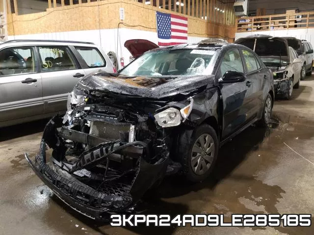 3KPA24AD9LE285185 фото 3