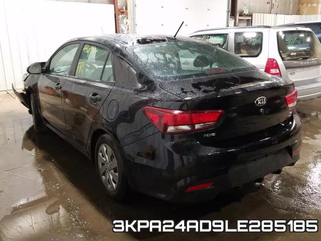 3KPA24AD9LE285185 фото 4