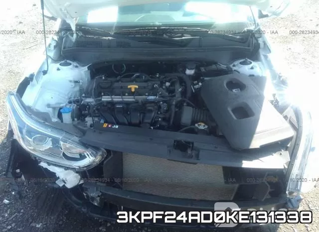3KPF24AD0KE131338 фото 2
