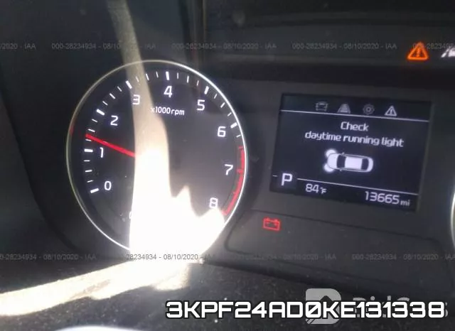 3KPF24AD0KE131338 фото 8