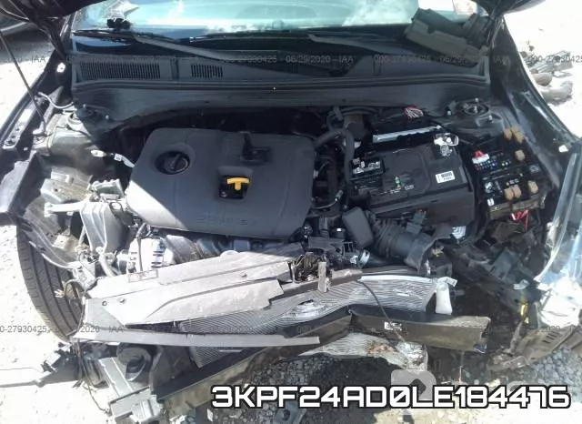3KPF24AD0LE184476 фото 2