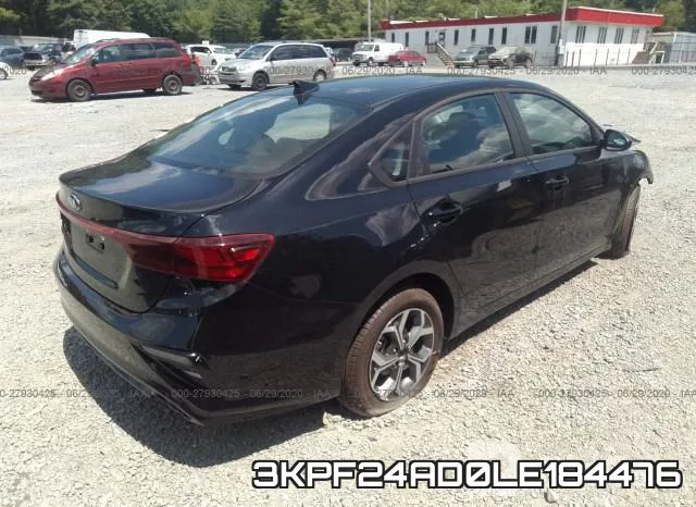3KPF24AD0LE184476 фото 5